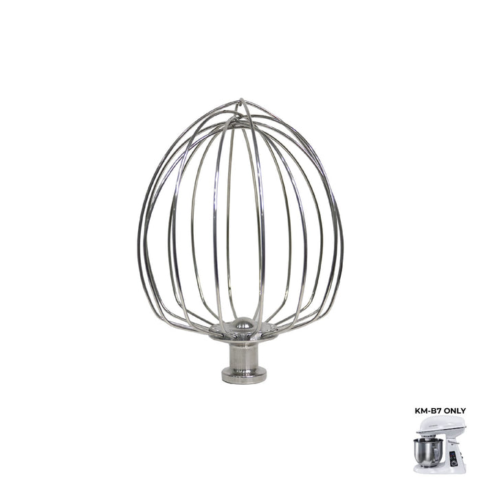 Kitmens Stainless Steel Balloon Whisk for KM-B7