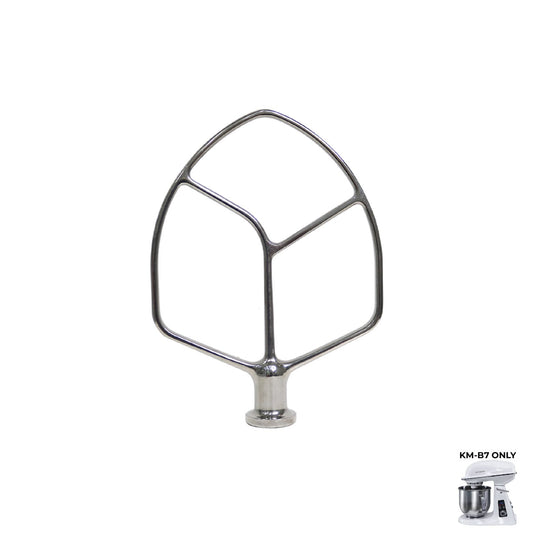 Kitmens Stainless Steel Flat Beater for KM-B7