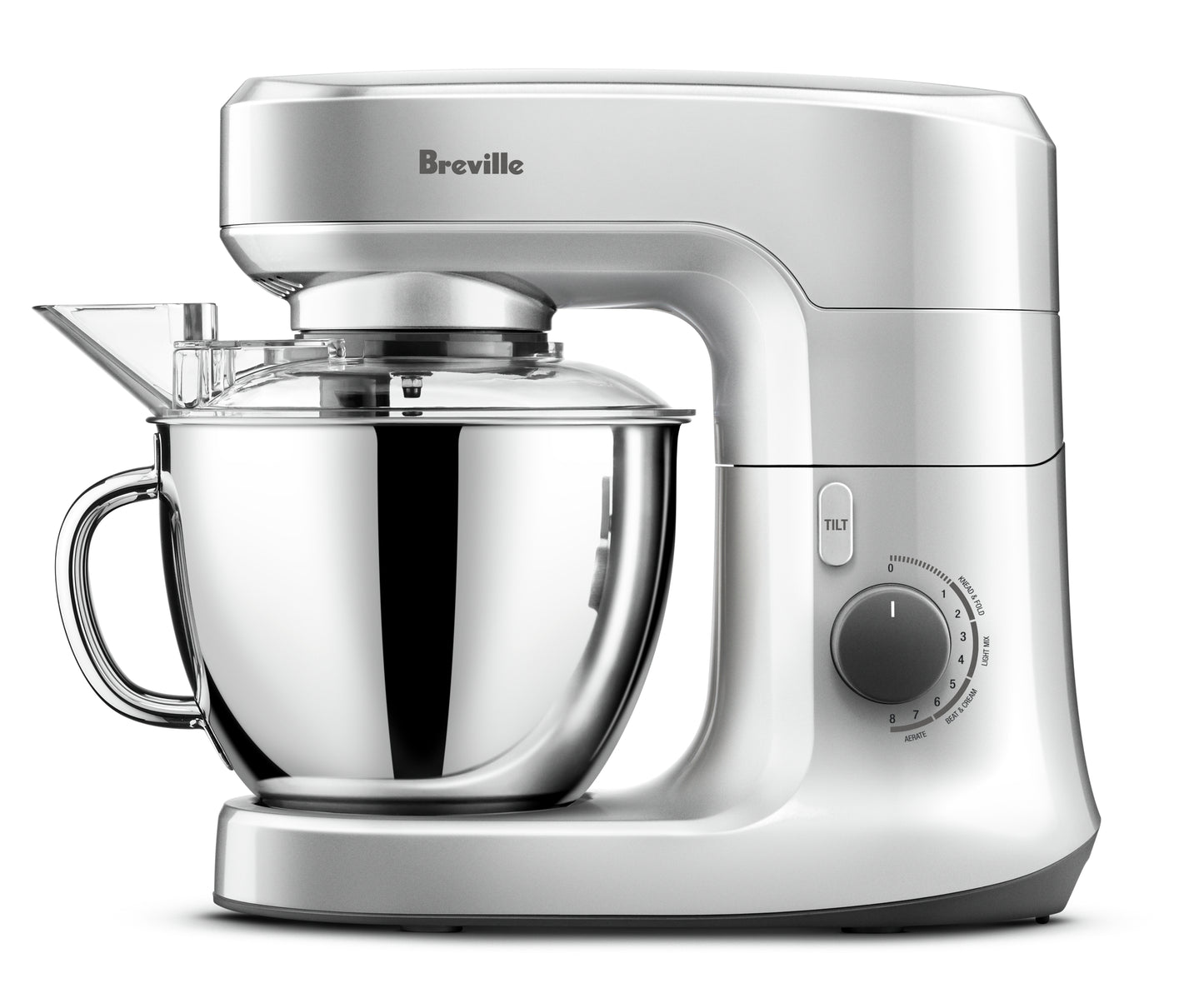 Breville Scraper Beater Stand Mixer LEM250 (4.5L)