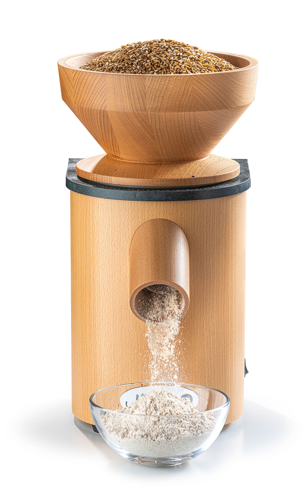 Mockmill Lino 100 Stone Grain Mill