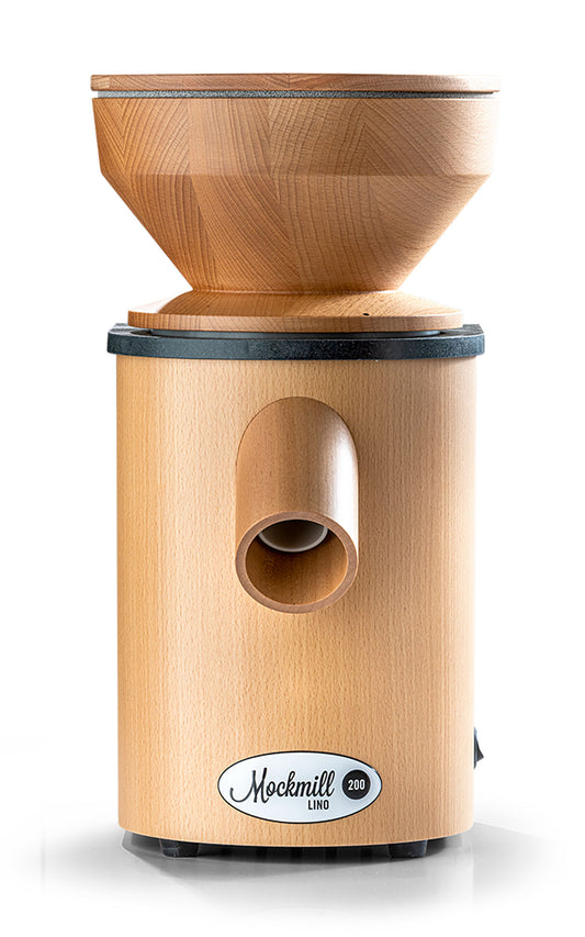 Mockmill Lino 200 Stone Grain Mill