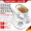 Mockmill Stone Milling Attachment