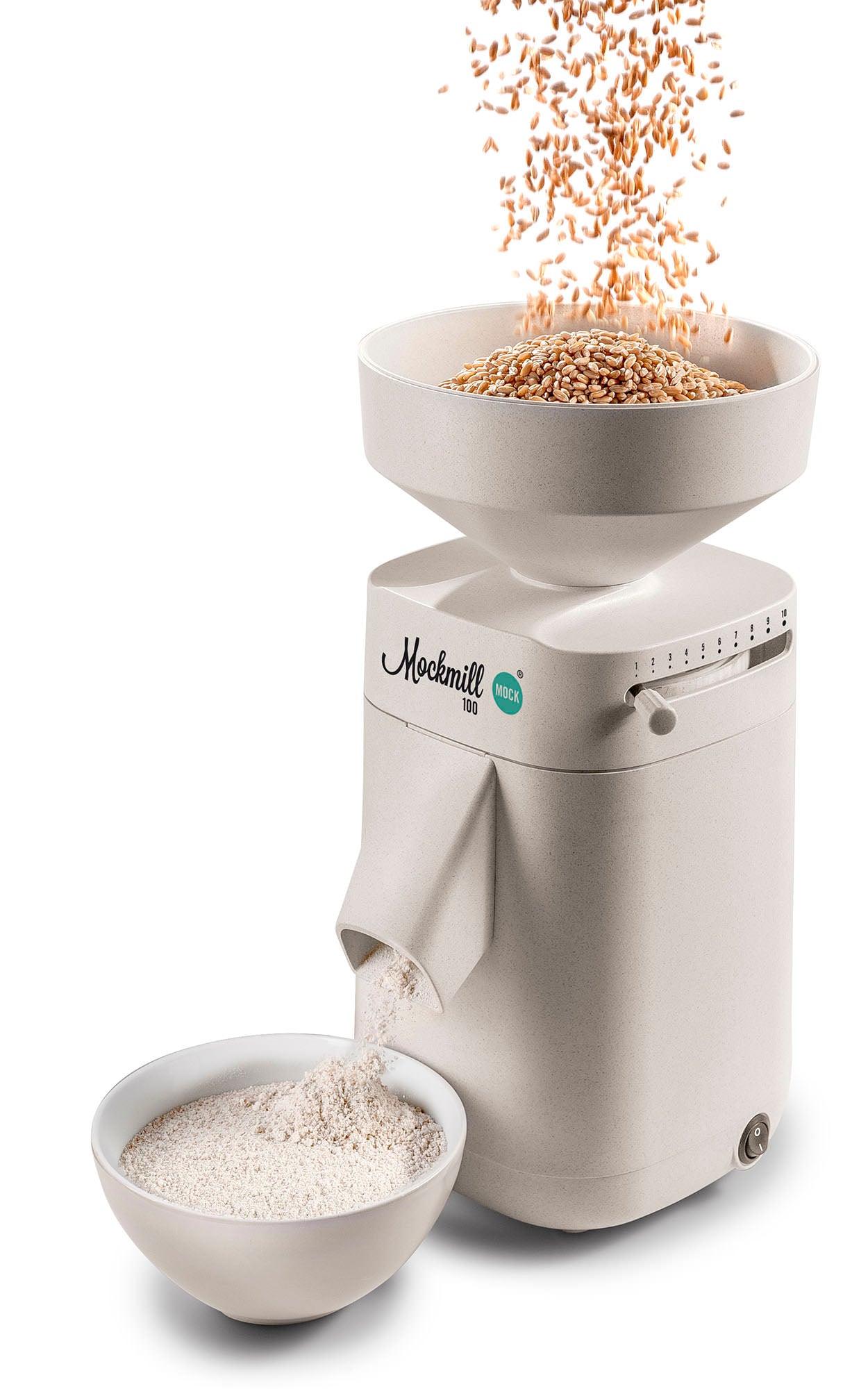 Mockmill 100 Stone Grain Mill