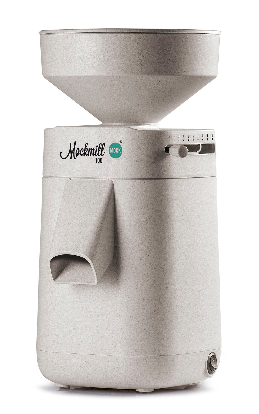 Mockmill 100 Stone Grain Mill