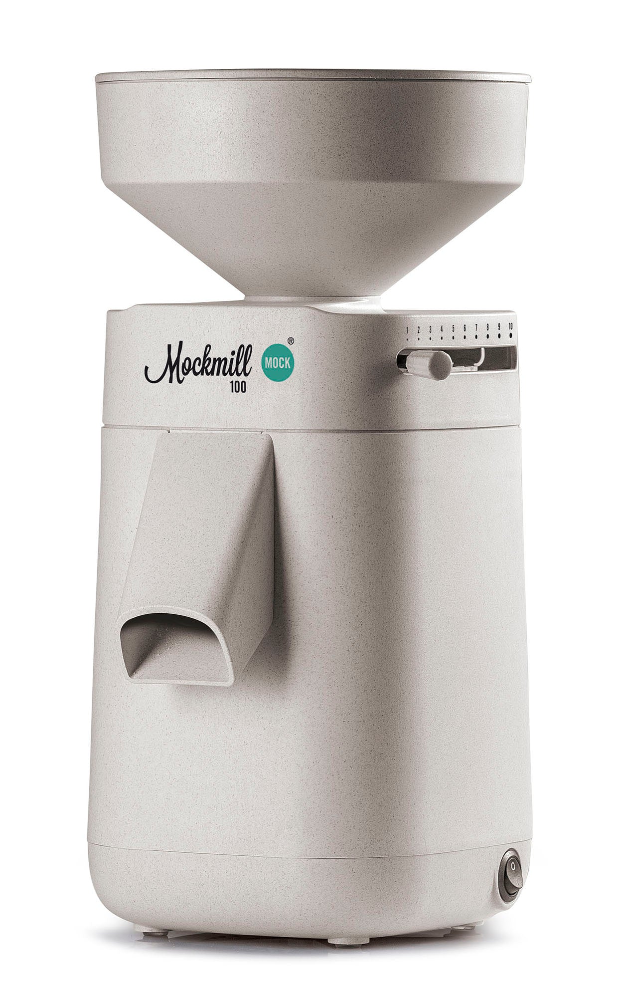 Mockmill 100 Stone Grain Mill