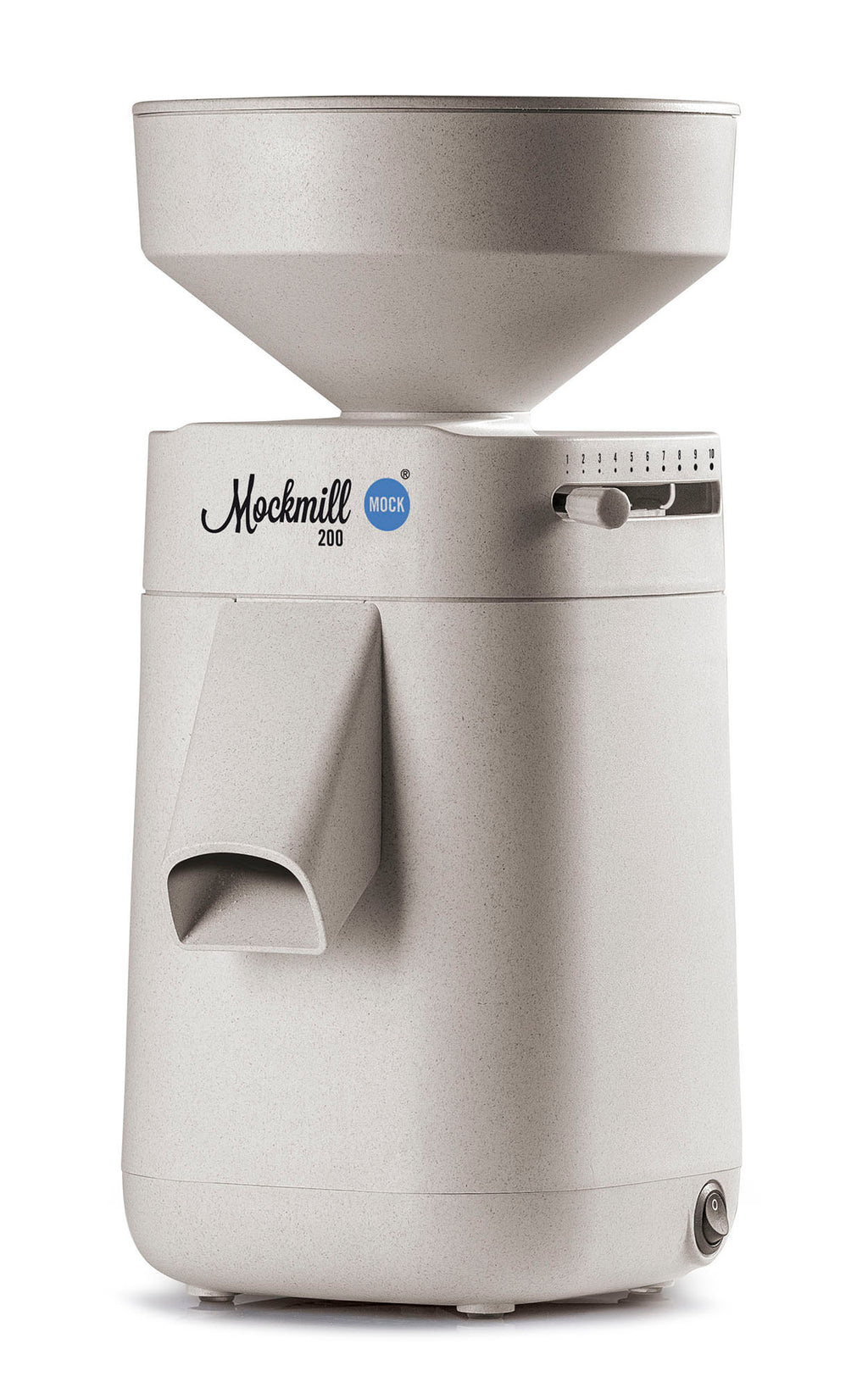 Mockmill 200 Stone Grain Mill