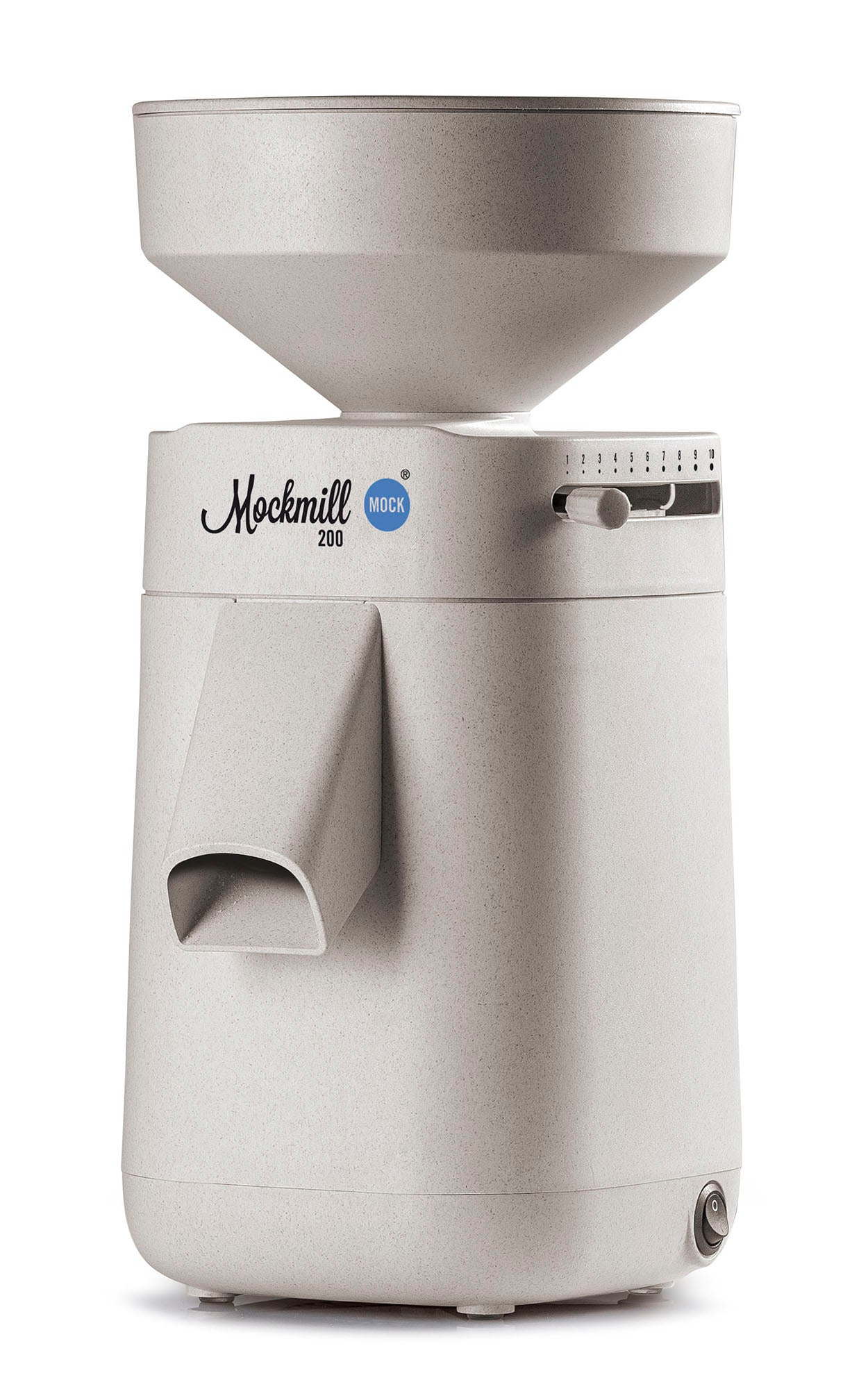 Mockmill 200 Stone Grain Mill