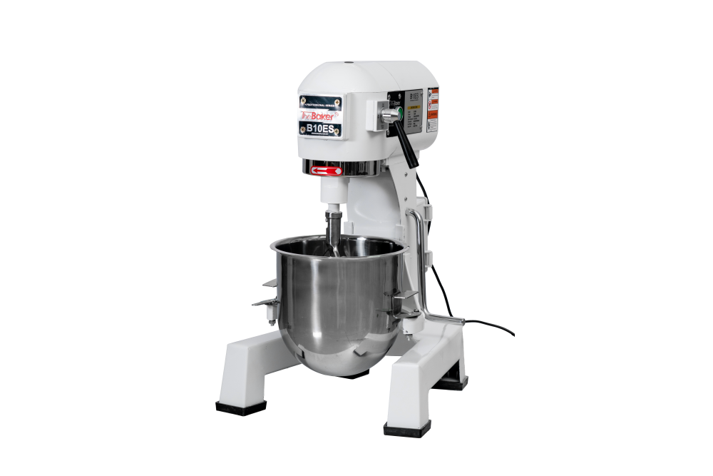 The Baker Flour Mixer B-10ES (10L)