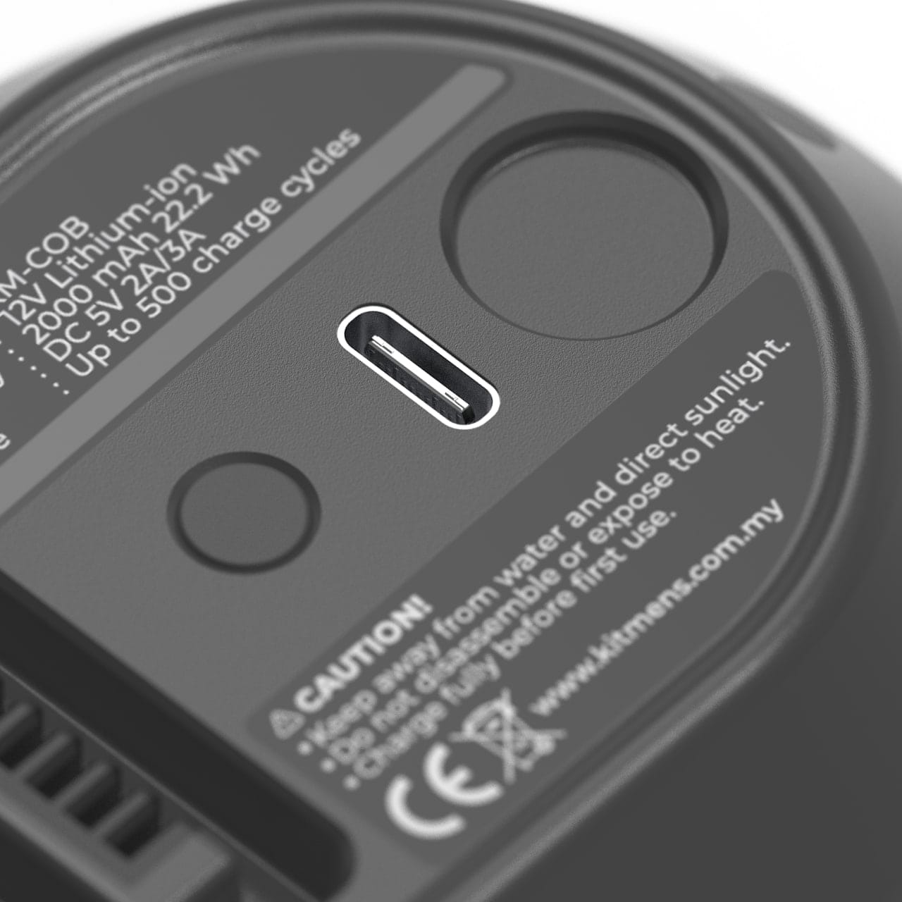 Kitmens ONE Cordless Battery KM-COB