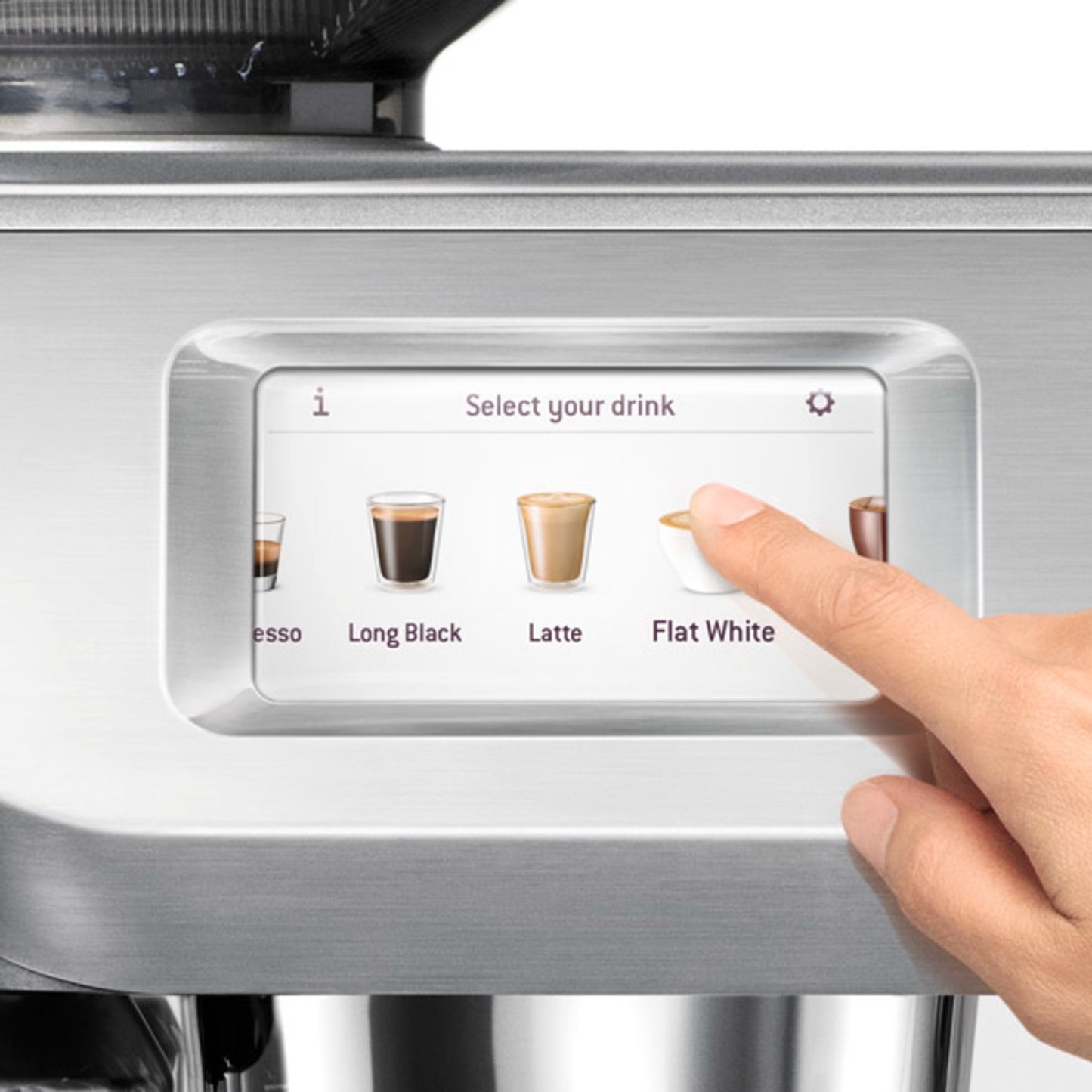 Breville Oracle Touch BES990