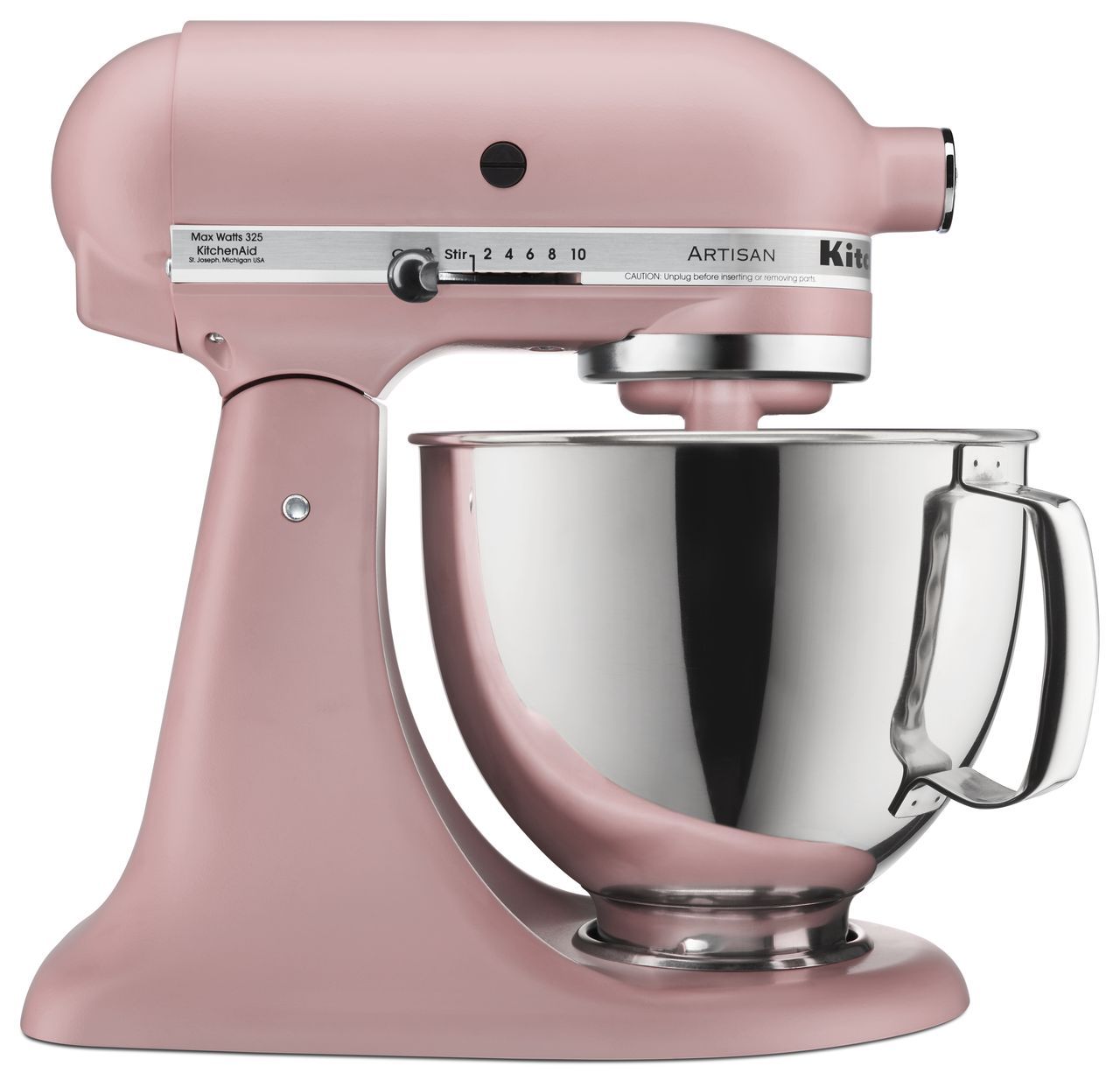 KitchenAid 5KSM175 - Matte Dried Rose