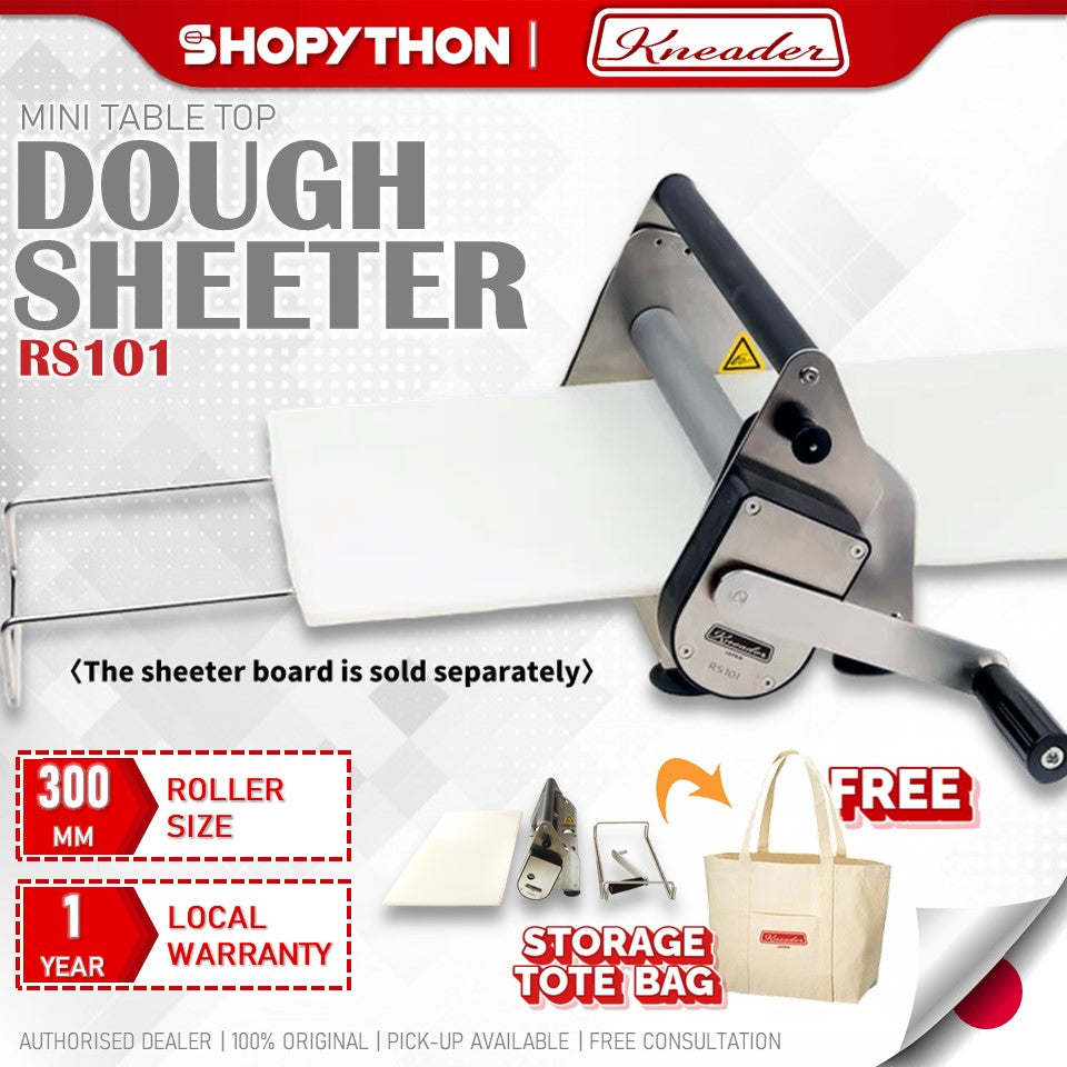 Kneader Dough Sheeter RS101