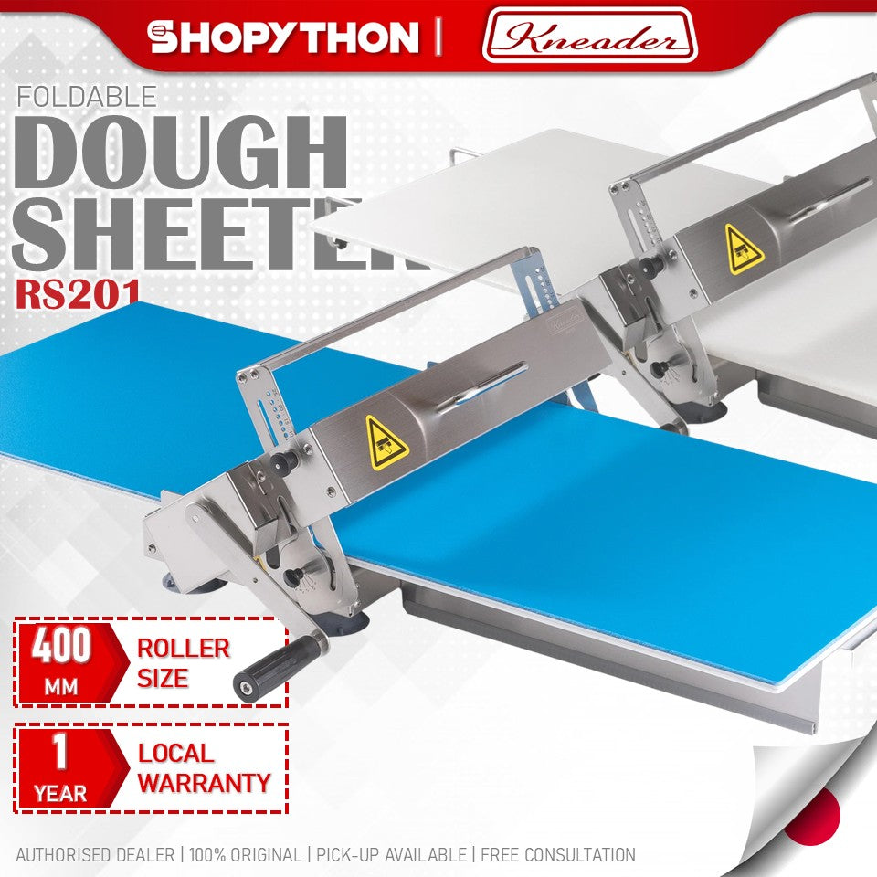 Kneader Dough Sheeter RS201