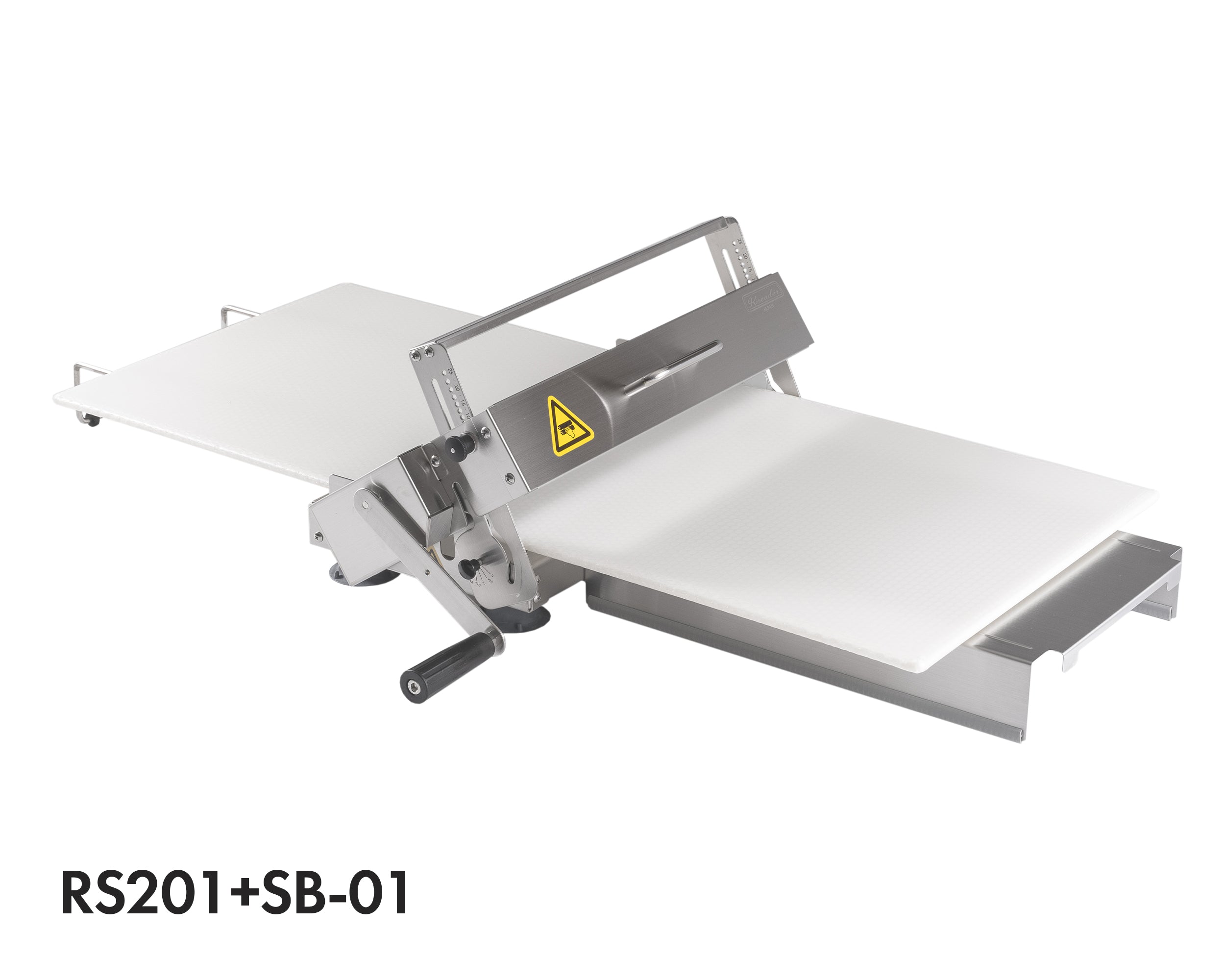 Kneader Dough Sheeter RS201