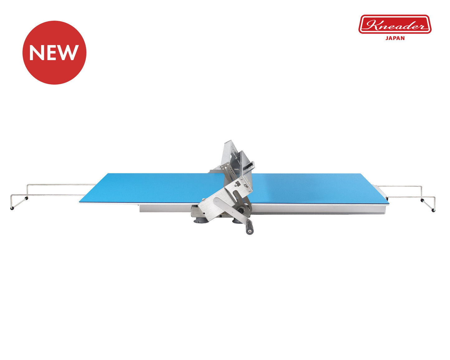 Kneader Dough Sheeter RS301 with SB-07 sheeter board