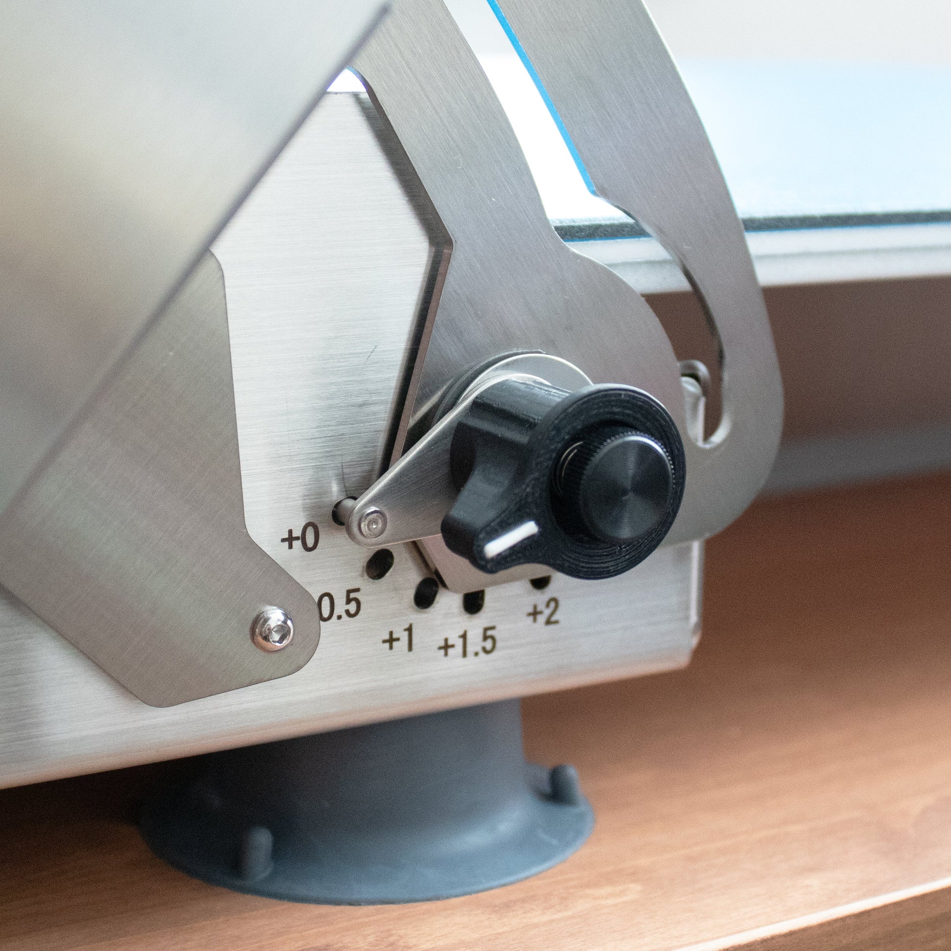 Kneader RS301 rolling dough