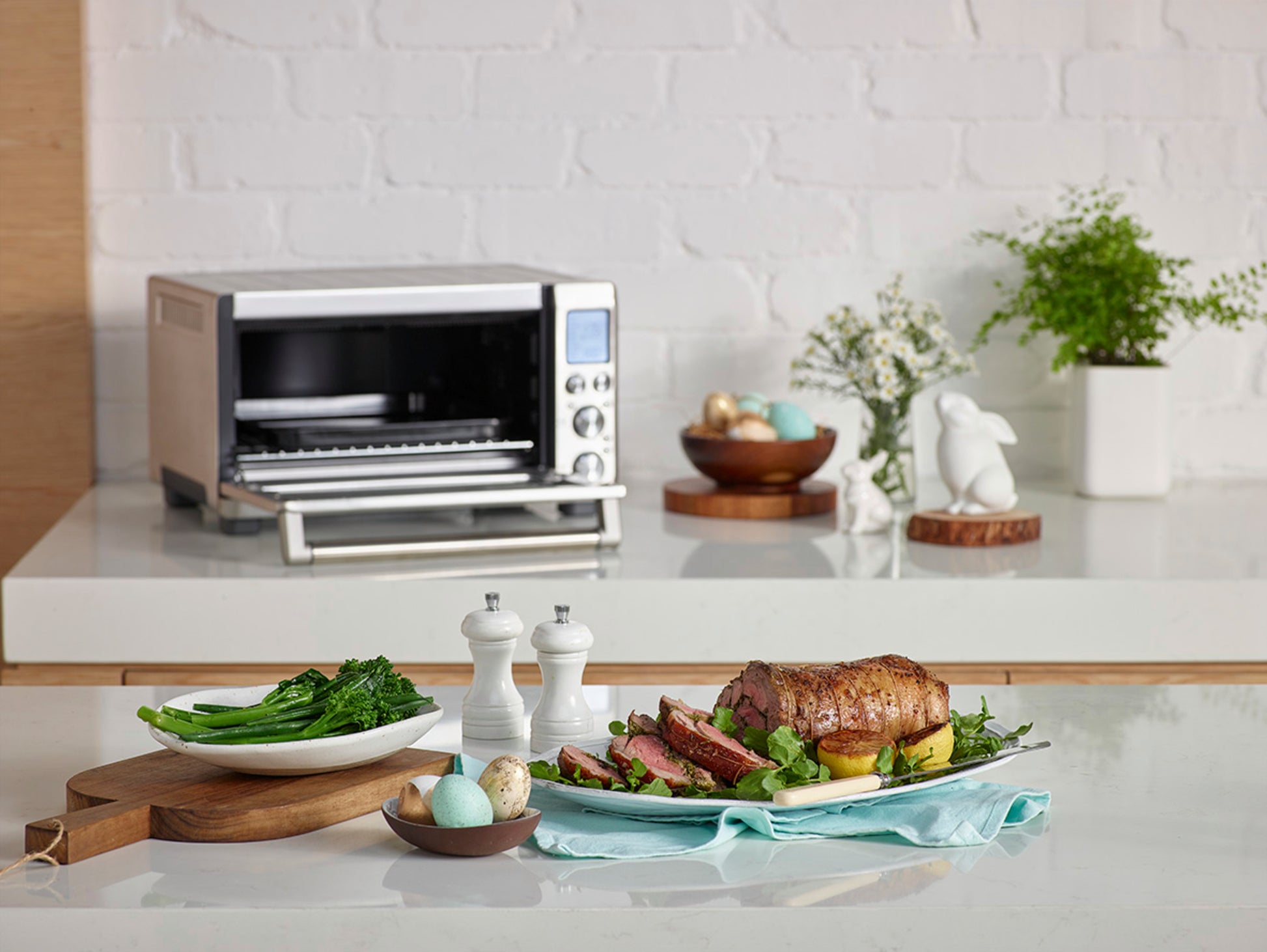 Breville Smart Oven Pro BOV820 (22L)