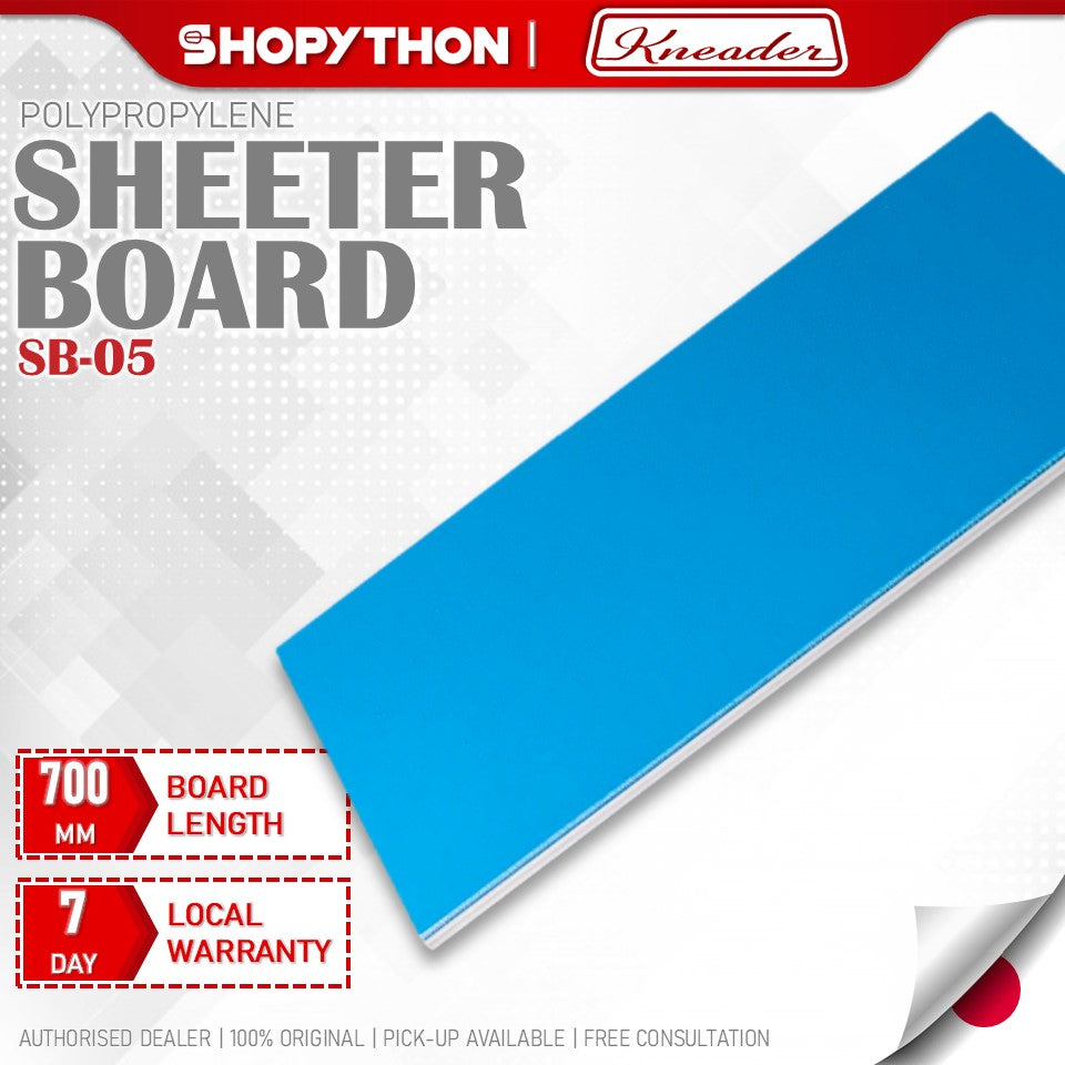 Kneader Sheeter Board SB-05