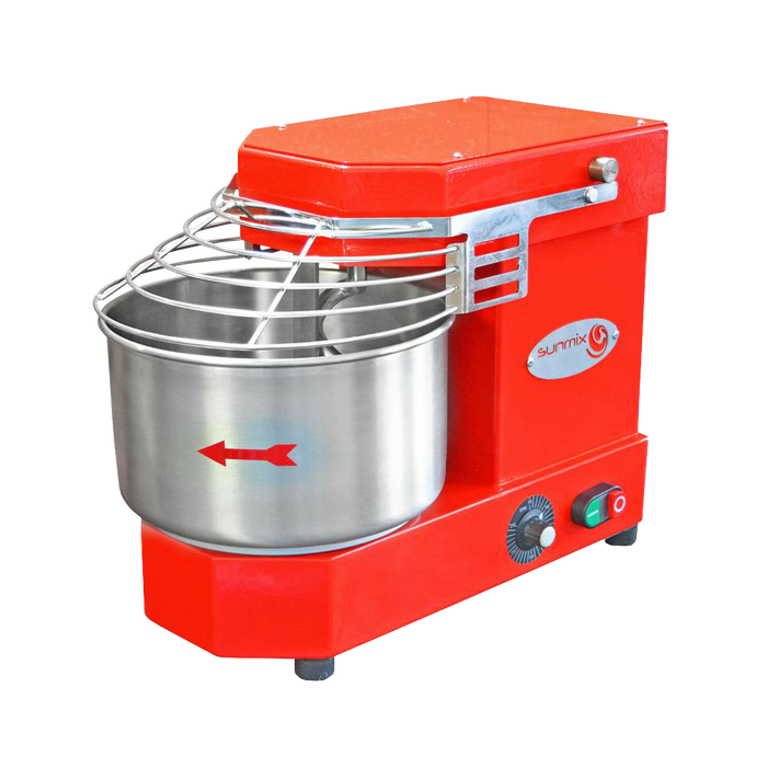 Sunmix Spiral Dough Mixer SUN6