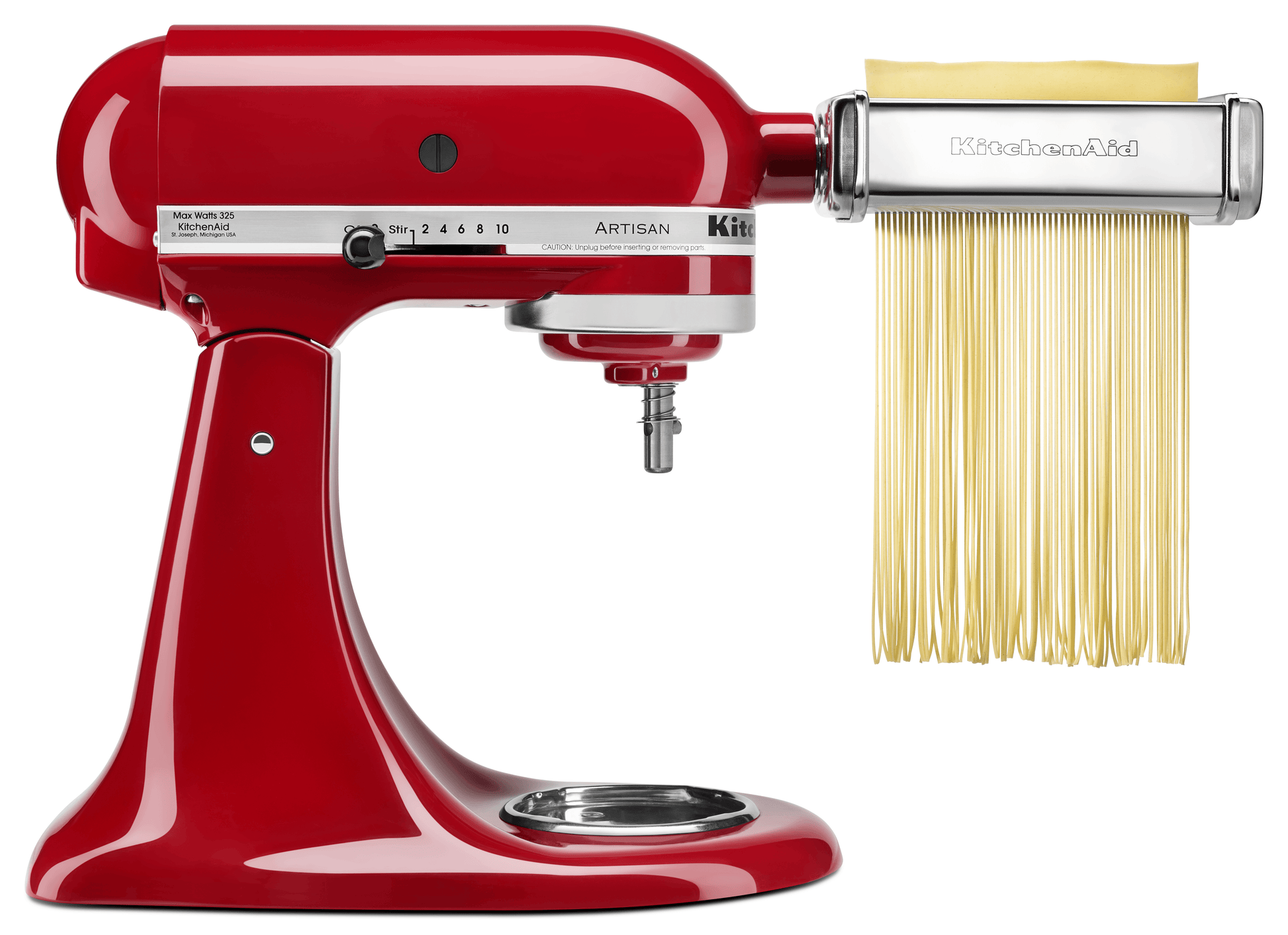 KitchenAid Pasta Roller and Cutter Set