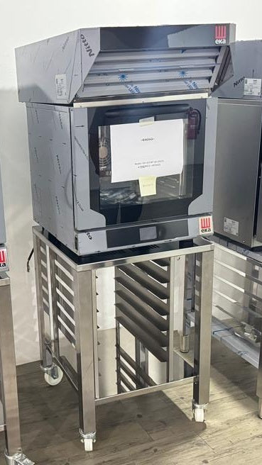 [Display 90%] Eka Convection Oven EKF423NTUD + Condensation Hood + Table