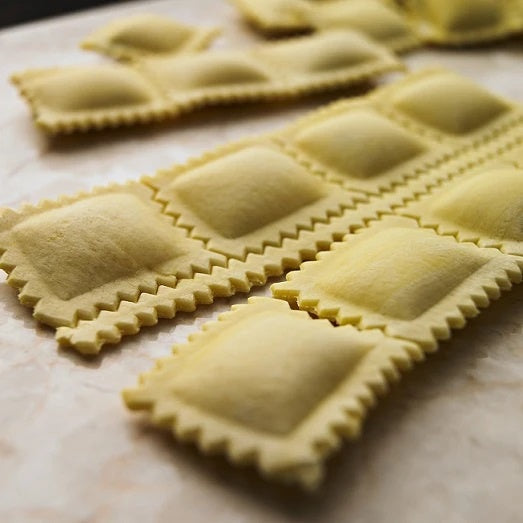 Ravioli sheet from the KRAV attachment