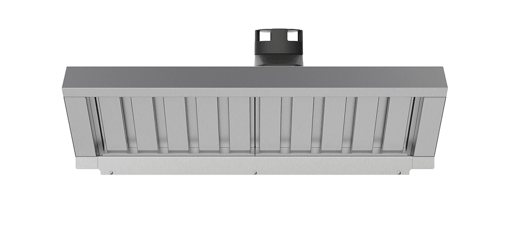 air extraction system for unox commercial electric ovens XEAHL-HCFL.