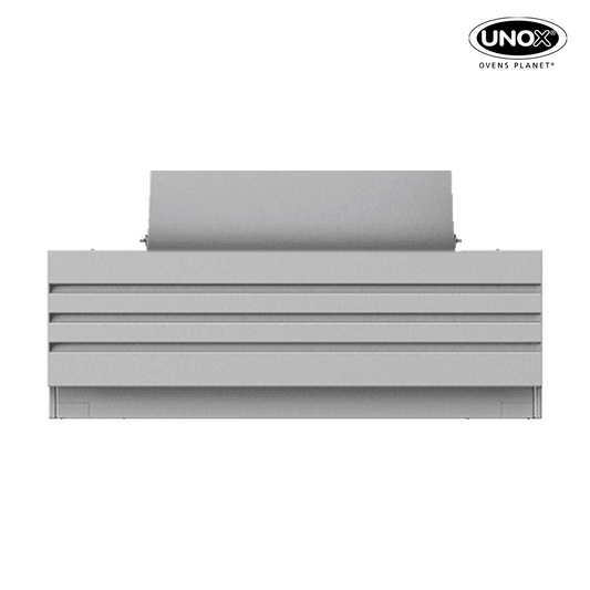 air extraction system for unox commercial electric ovens XEDHA-CF11.