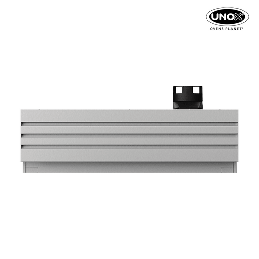 air extraction system for unox commercial electric ovens XELHA-HCEU.