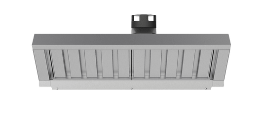 air extraction system for unox commercial electric ovens XEVHC-HC21.