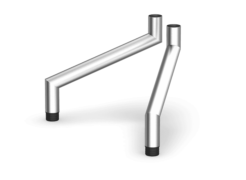 air extraction system for unox commercial gas ovens XUC076.