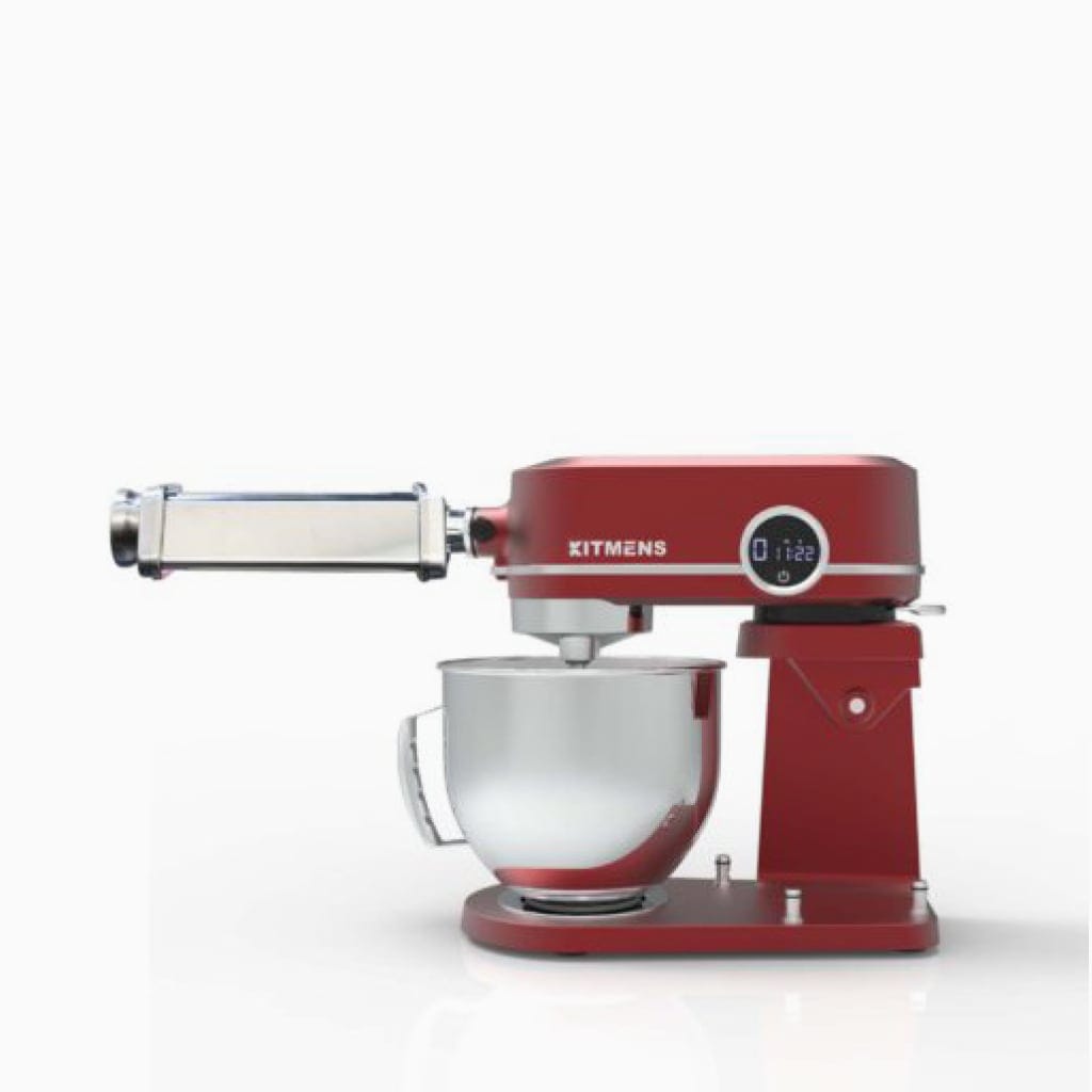 Kitmens Pasta Attachment rollers and cutters