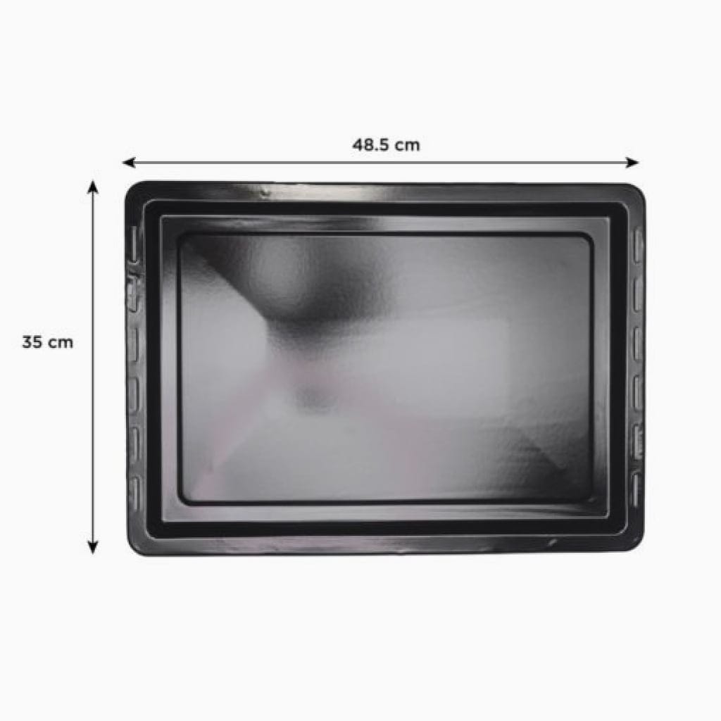 Kitmens Baking Tray (Enamel) For KM-KO65