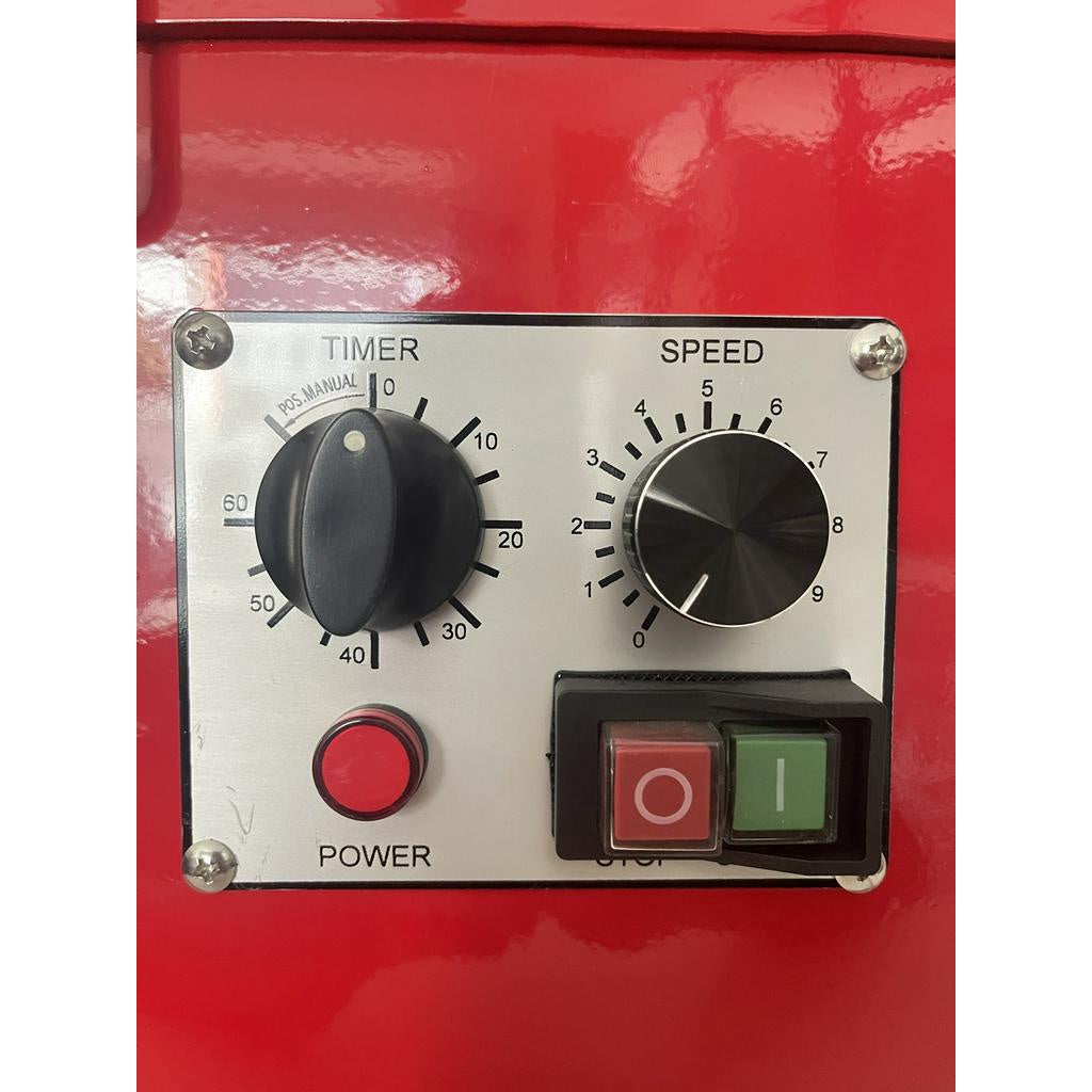 Golden Chef DH-8W detail