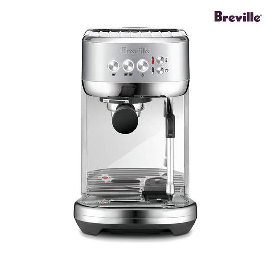 Breville Bambino Plus Espresso Machine BES500 cover