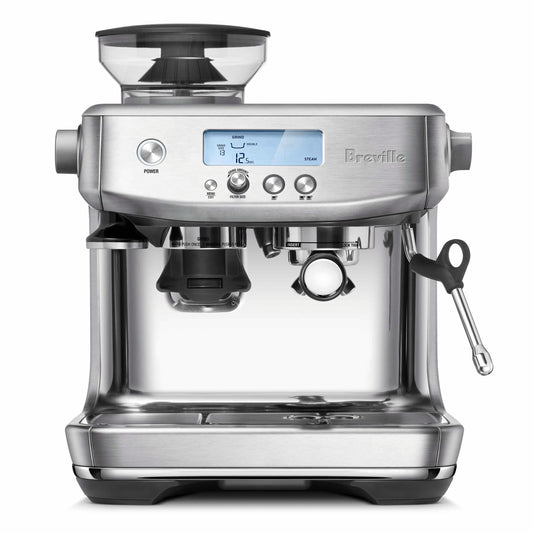 Breville Barista Pro BES878 Brushed Stainless Steel