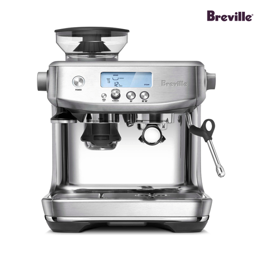 Breville Barista Pro Espresso Machine BES878 cover