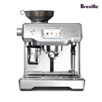 Breville Oracle Touch Espresso Machine BES990 cover