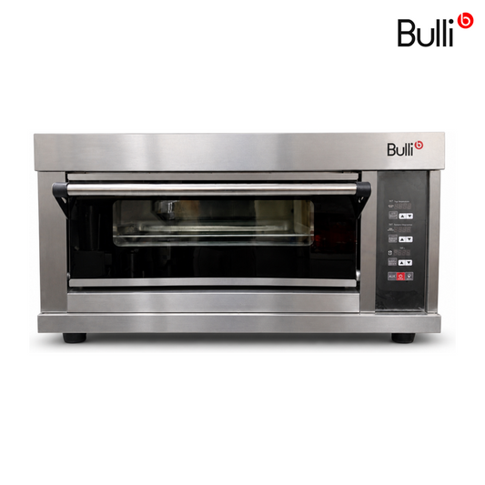 Bulli Electric Deck Oven DSL-1K (600x400mm) Single Phase cover