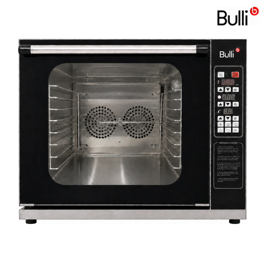 Bulli Pure Convection Oven DSL-4A-PCO cover