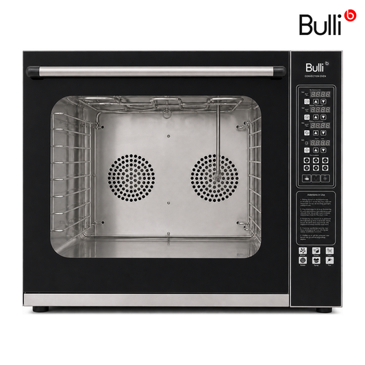 Bulli Convection Oven DSL-6A (600x400mm) 8 Layers Single Phase cover