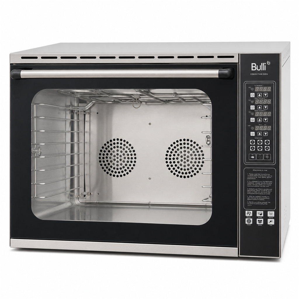 Bulli Convection Oven DSL-6A (600x400mm) 8 Layers Single Phase