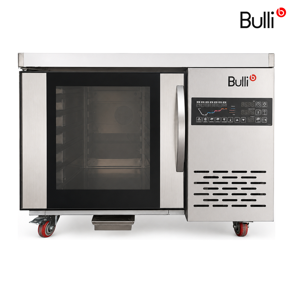 Bulli Retarder Proofer FX-6L (6 Tray) cover