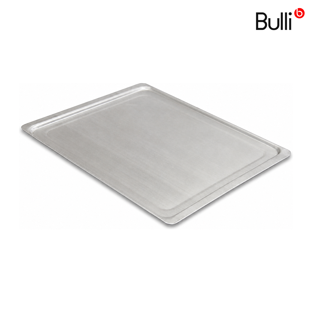 Bulli Bake Tray for DSL-4A (437x315mm) Aluminium cover