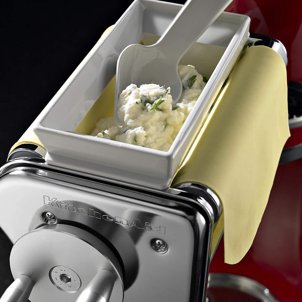KRAV attachment filling ravioli