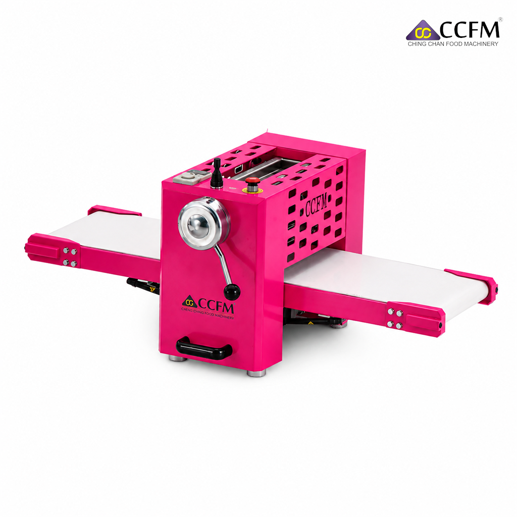 CCFM CR-MB-300 Mini Dough Sheeter cover