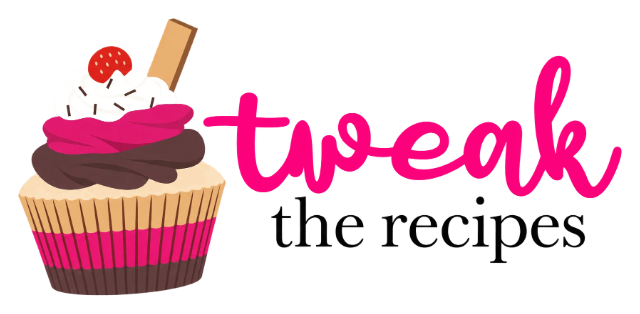 Tweak The Recipes