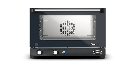 3 trays 460x330 Render UNOX LINEMICRO™ commercial convection oven XF013.