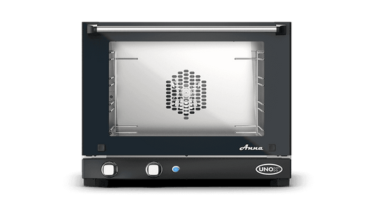4 trays 460x330 Render UNOX LINEMICRO™ commercial convection oven XF023.