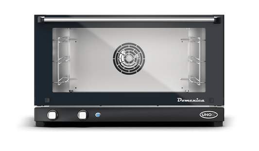 3 trays 600x400 Render UNOX LINEMICRO™ commercial convection oven XF033.